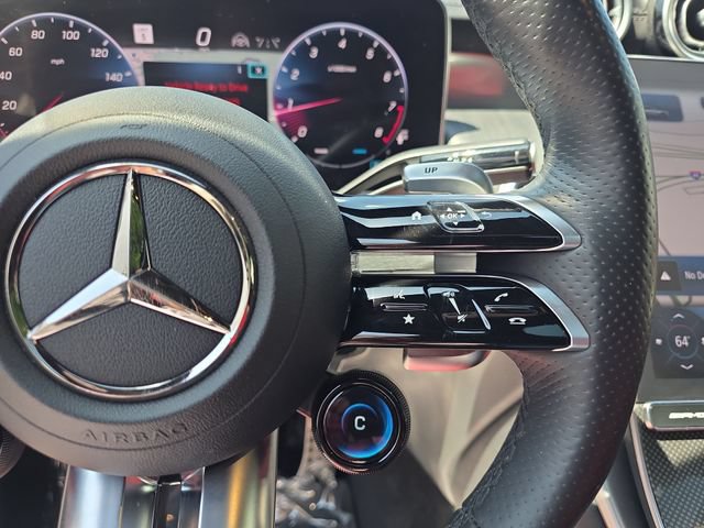 Used 2024 Mercedes-Benz GLC 43 AMG 4MATIC image 19
