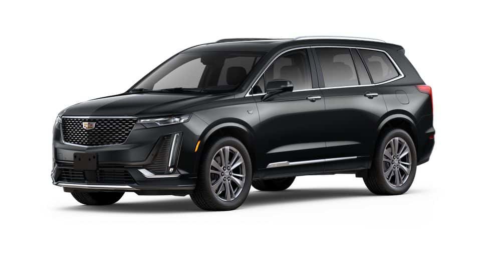 New 2025 Cadillac XT6 Premium Luxury w/ Technology Package FWD image 40