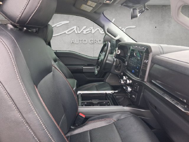 Used 2023 Ford F350 Lariat w/ Lariat Ultimate Package AWD/4WD image 30