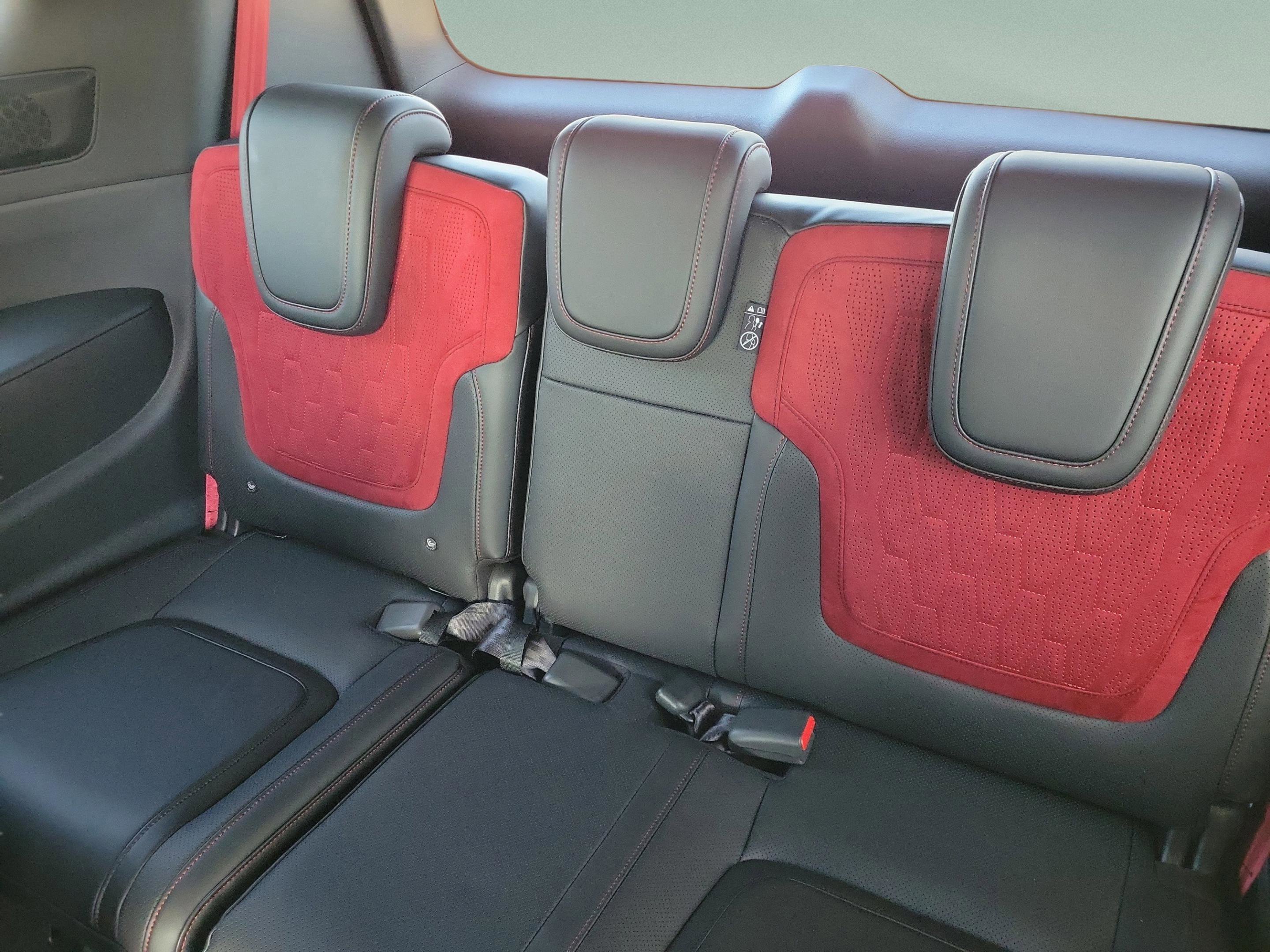 New 2026 Nissan Armada NISMO image 15