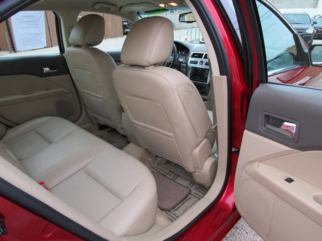 Used 2009 Mercury Milan Premier image 21