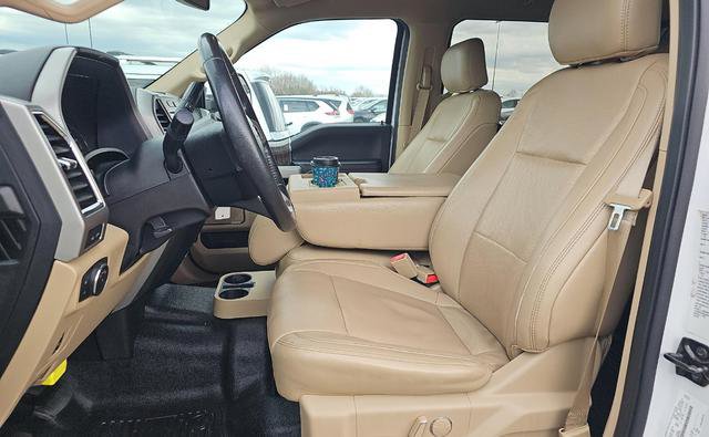 Used 2018 Ford F350 Lariat w/ Lariat Value Package image 4