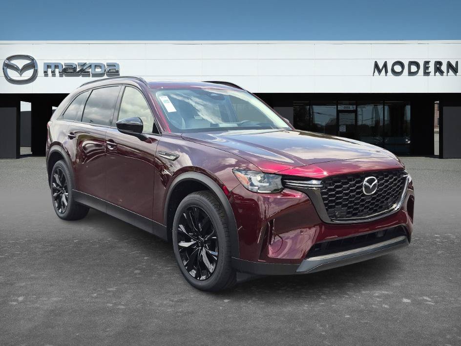 New 2026 MAZDA CX-90 3.3 Turbo w/ Premium Sport Pkg AWD/4WD image 7