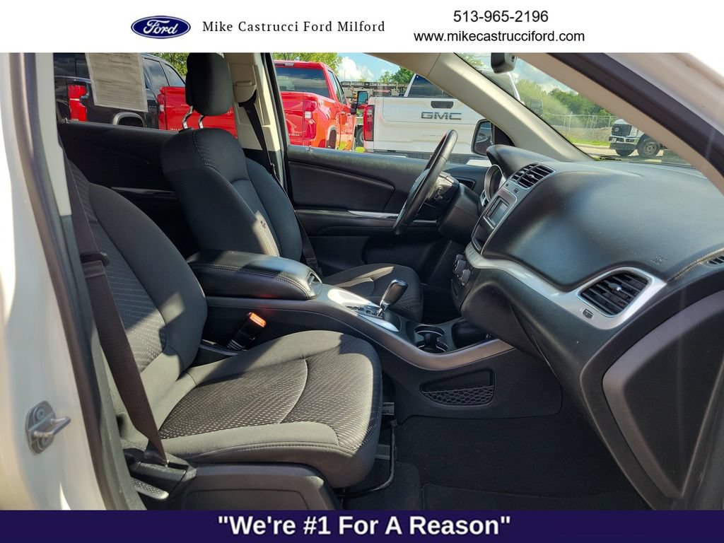 Used 2018 Dodge Journey SE w/ Connectivity Group FWD image 26