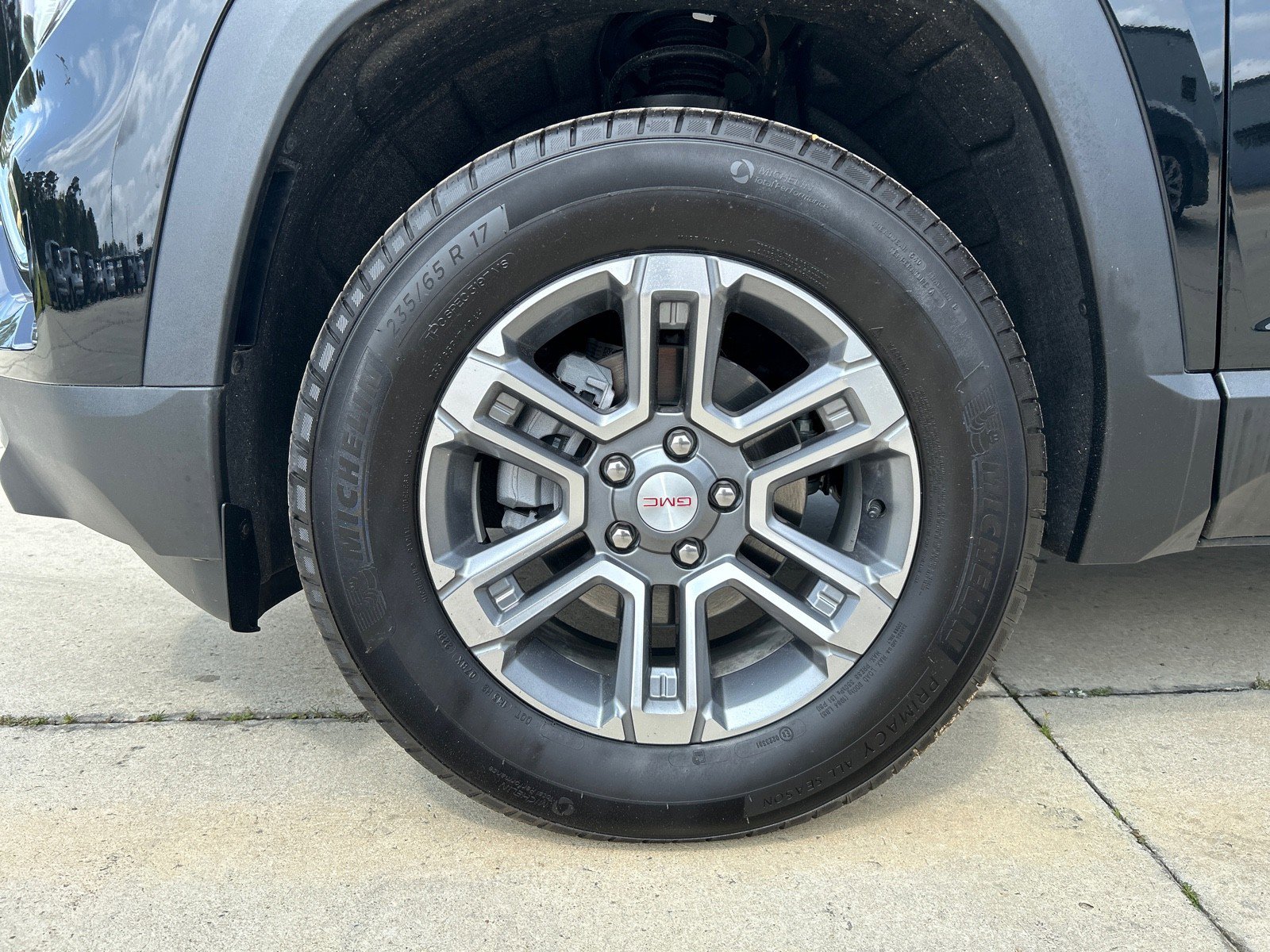 New 2026 GMC Terrain Elevation FWD image 9