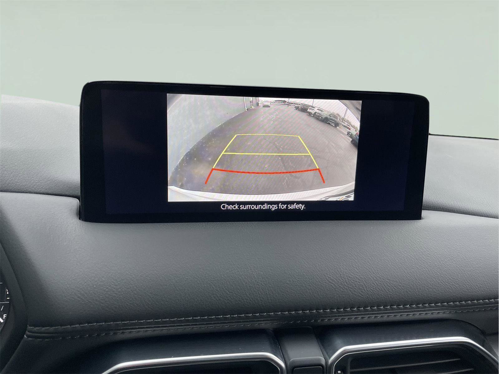 Used 2024 MAZDA CX-5 AWD 2.5 S w/ Select Package image 28