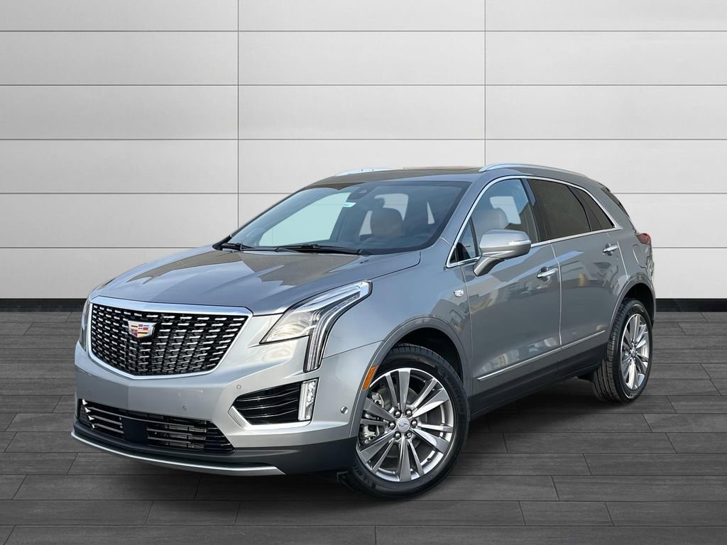 New 2026 Cadillac XT5 Premium Luxury