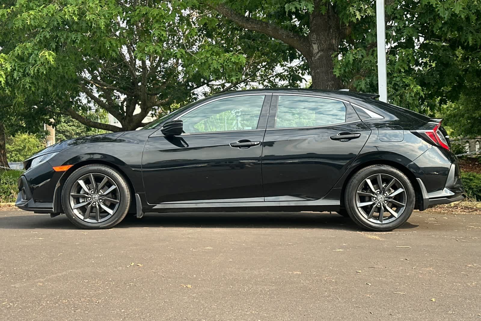Used 2021 Honda Civic EX image 5
