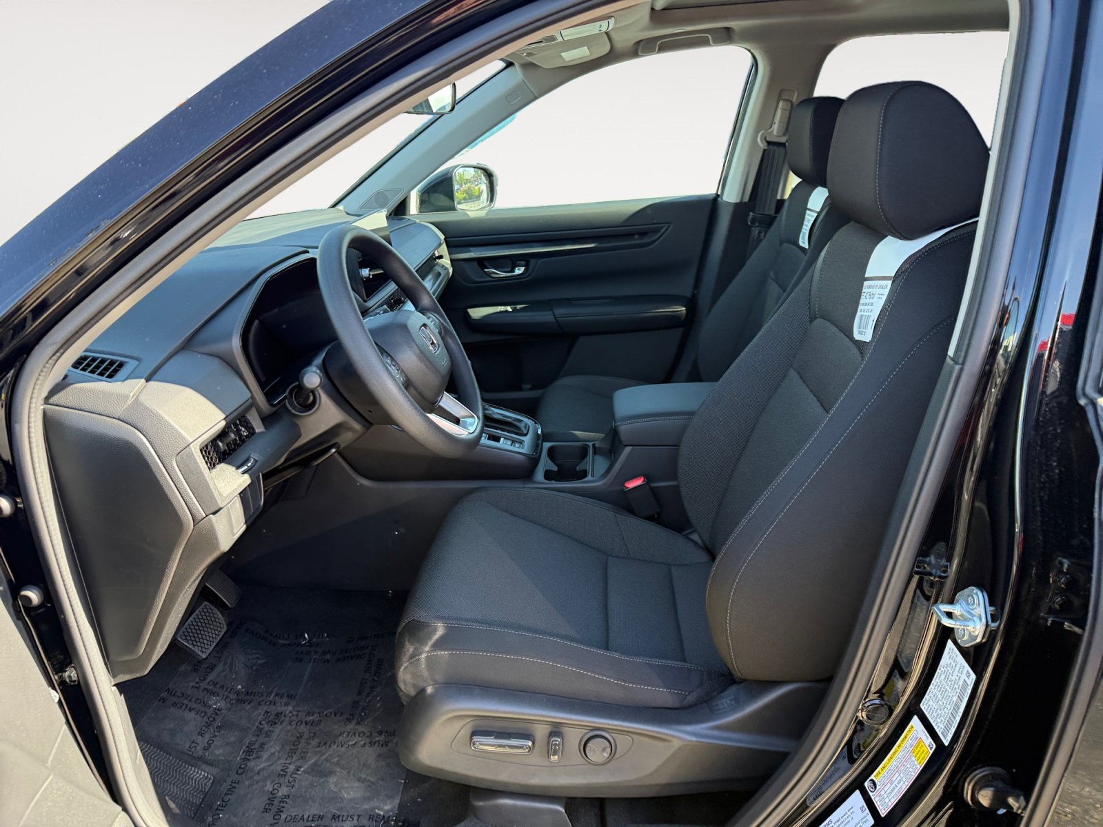 New 2026 Honda CR-V EX image 10