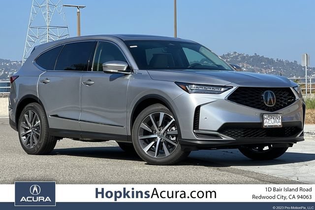 New 2026 Acura MDX w/ Technology Package