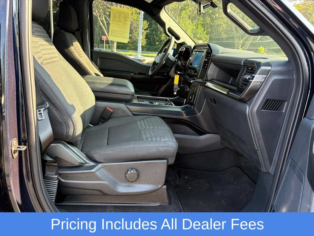 Used 2023 Ford F150 XL w/ STX Appearance Package AWD/4WD image 17