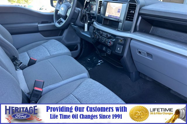 New 2025 Ford F350 XL w/ STX Appearance Package image 14
