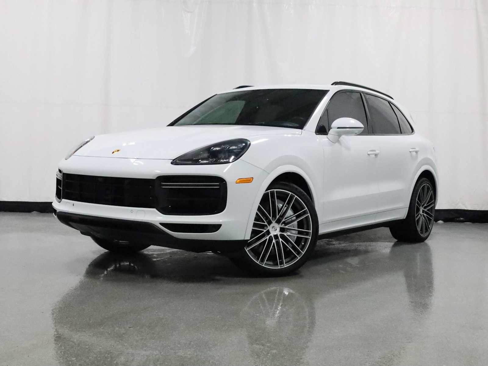 Used 2019 Porsche Cayenne Turbo