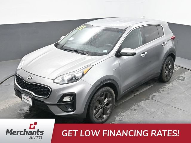 Used 2022 Kia Sportage LX w/ LX AWD Value Edition Package image 21