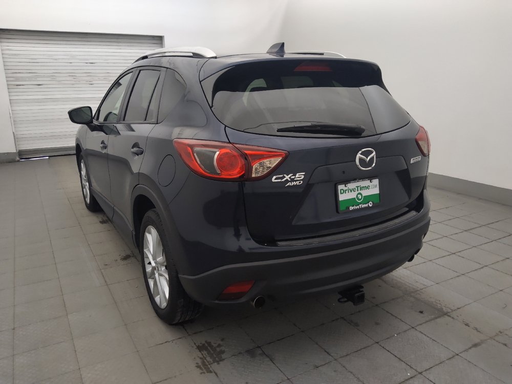 Used 2015 MAZDA CX-5 Grand Touring AWD/4WD image 5