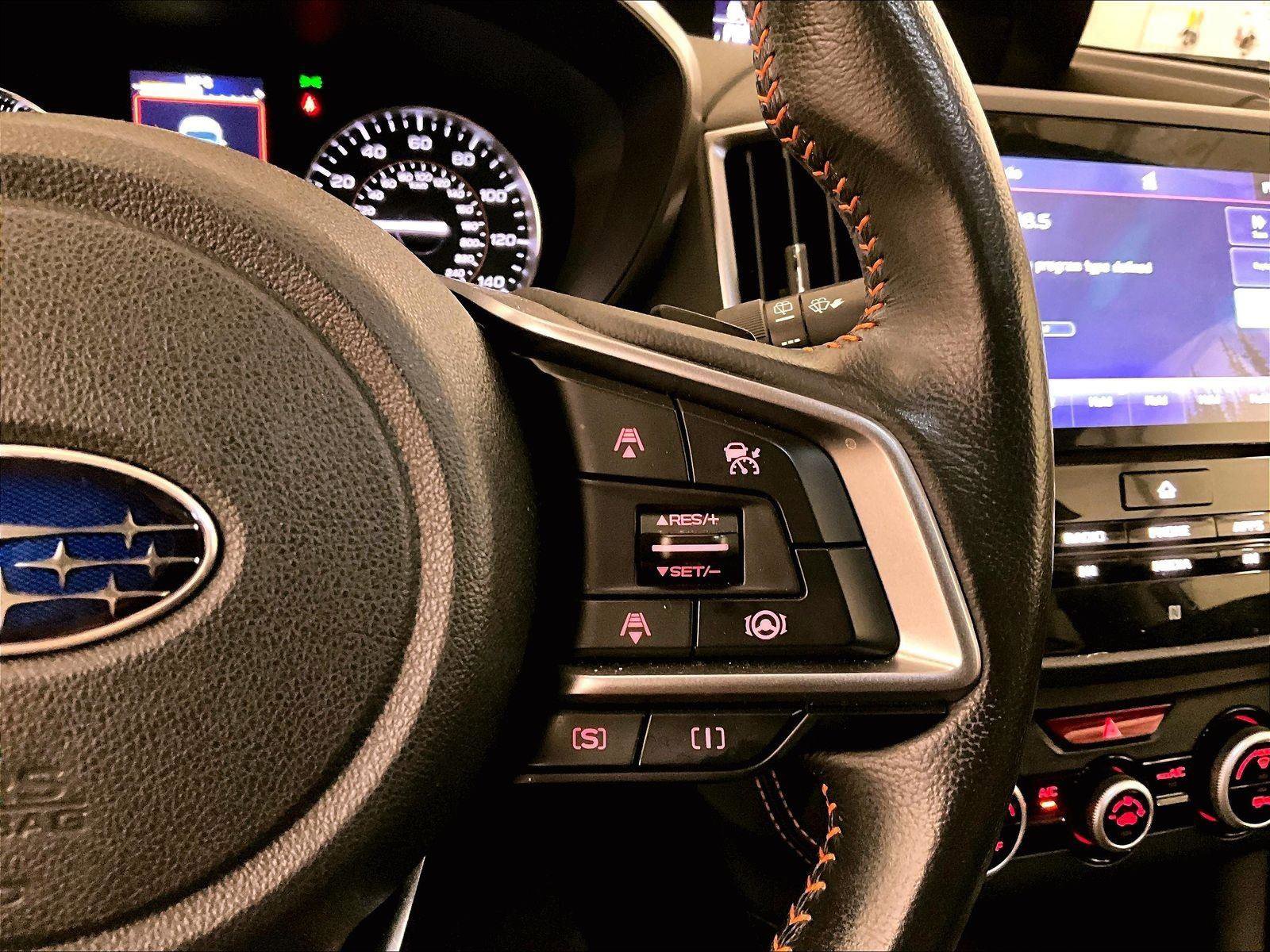 Used 2021 Subaru Crosstrek 2.5i Limited w/ Moonroof Package 1 AWD/4WD image 18