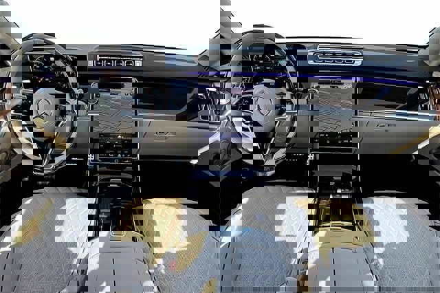 New 2026 Mercedes-Benz S 580 4MATIC Sedan image 7