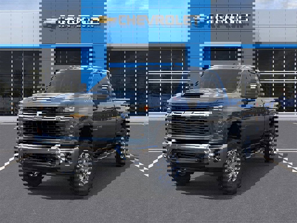 New 2026 Chevrolet Silverado 2500 LT image 6