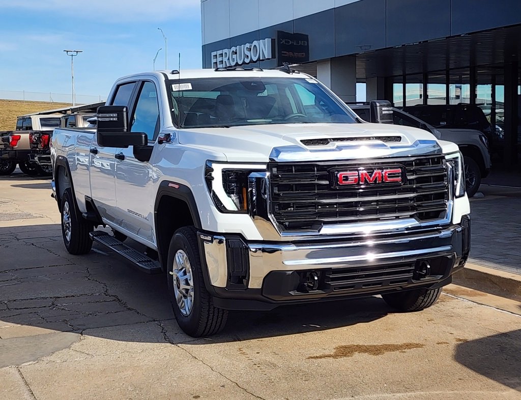 New 2026 GMC Sierra 2500 Pro