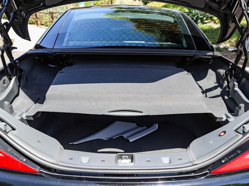 Used 2008 Mercedes-Benz SL 550 w/ AMG Sport Pkg image 35