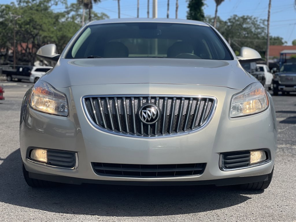 Used 2011 Buick Regal CXL w/ RL3 Preferred Equipment Group FWD image 7