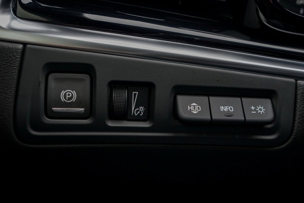 New 2025 Cadillac XT6 Premium Luxury w/ Platinum Package image 16