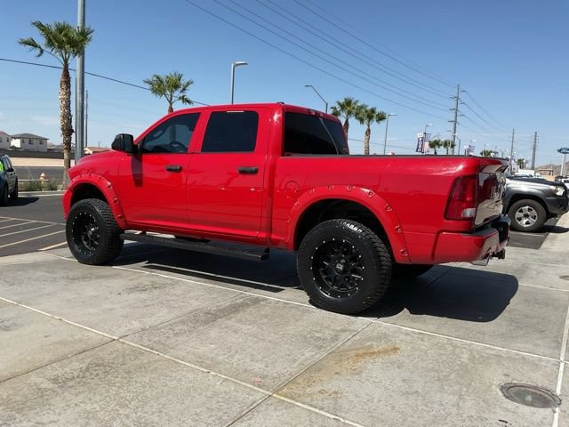 Used 2015 RAM 1500 Express RWD image 5