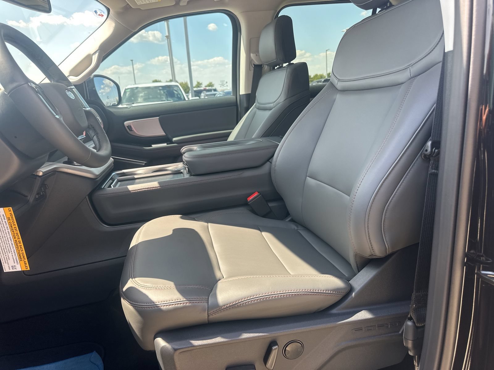 New 2025 Ford Expedition Max Active RWD image 20