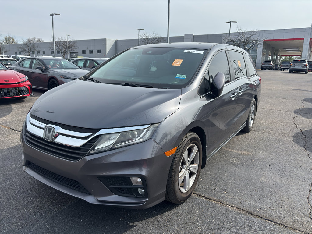 Used 2019 Honda Odyssey EX-L image 3