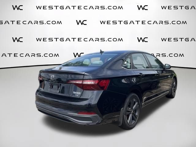 Used 2022 Volkswagen Jetta SE FWD image 8