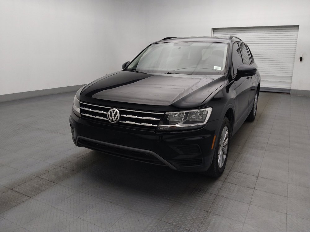 Used 2020 Volkswagen Tiguan S FWD image 15