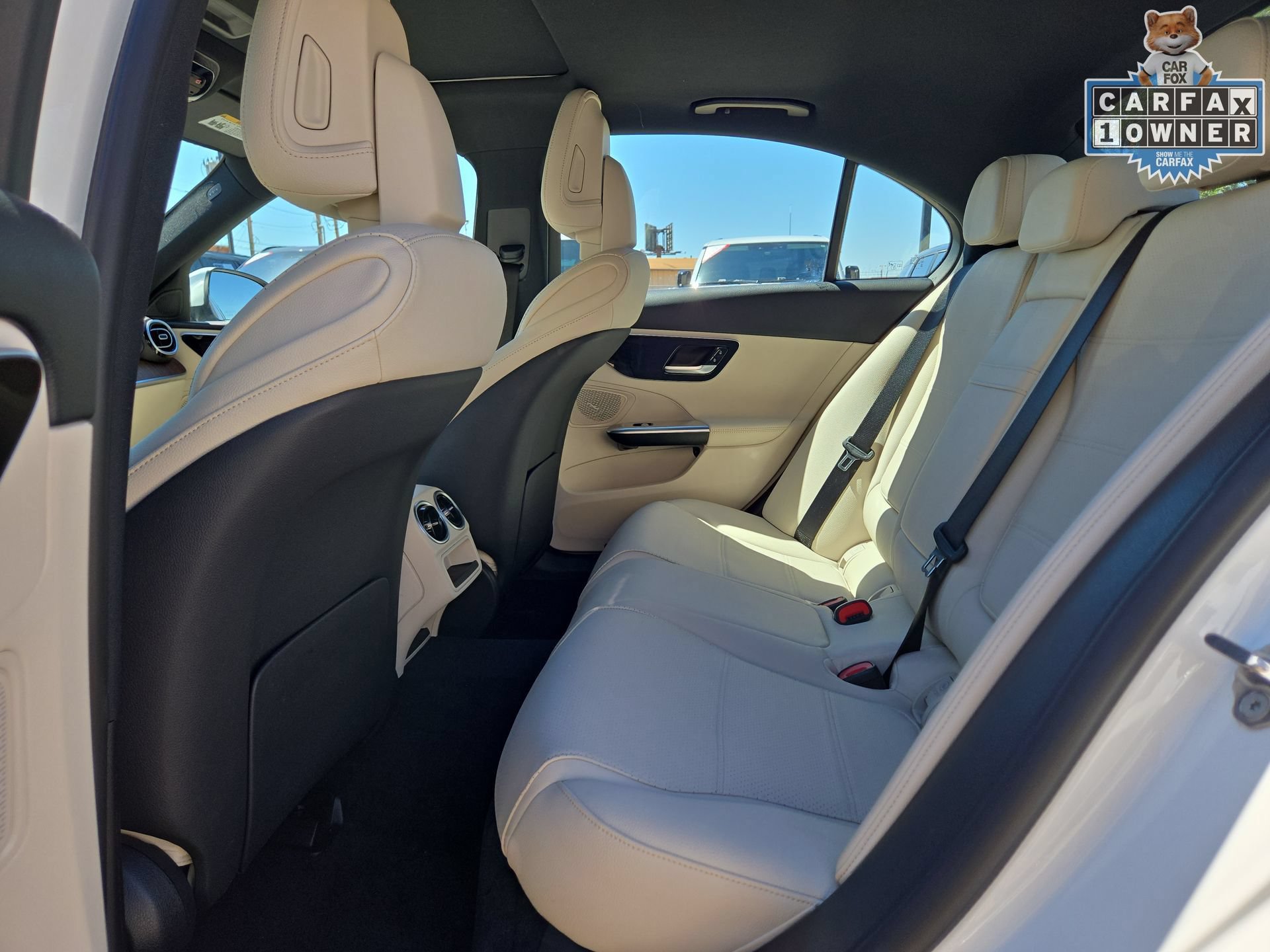 Certified 2023 Mercedes-Benz C 300 4MATIC Sedan image 13