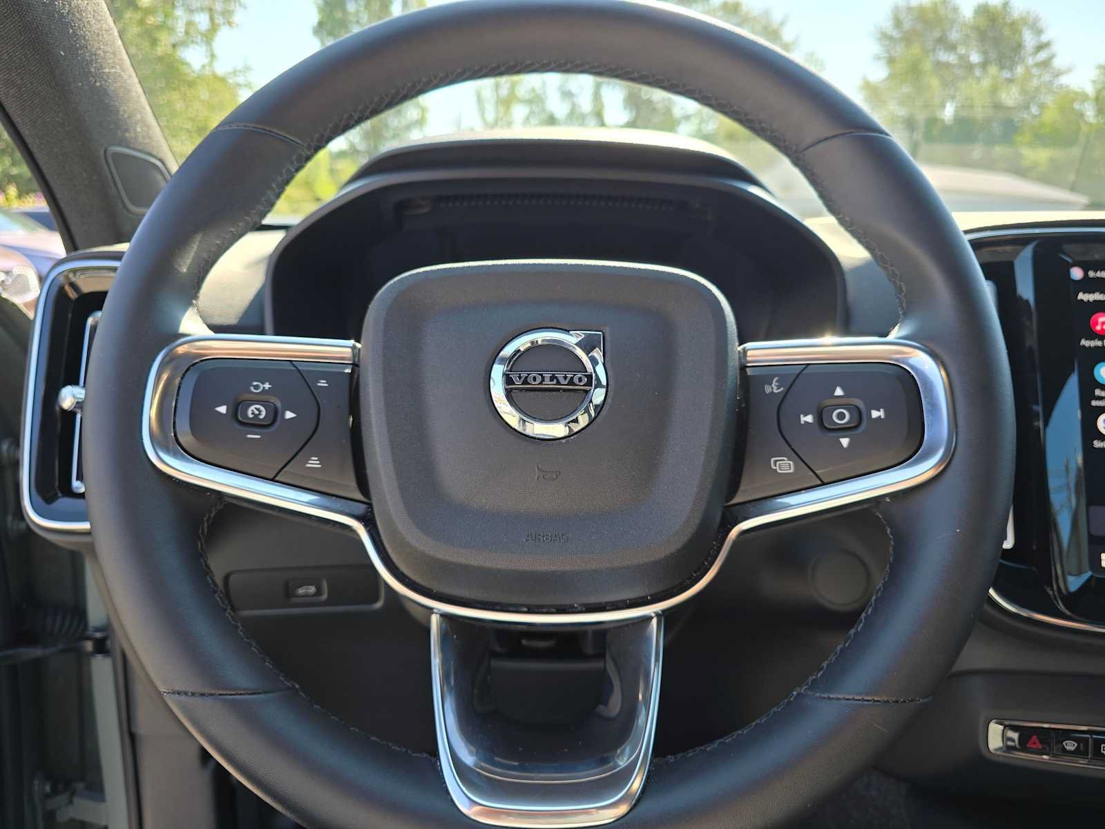 Used 2023 Volvo C40 P8 Recharge Ultimate w/ Protection Package Premier AWD/4WD image 26