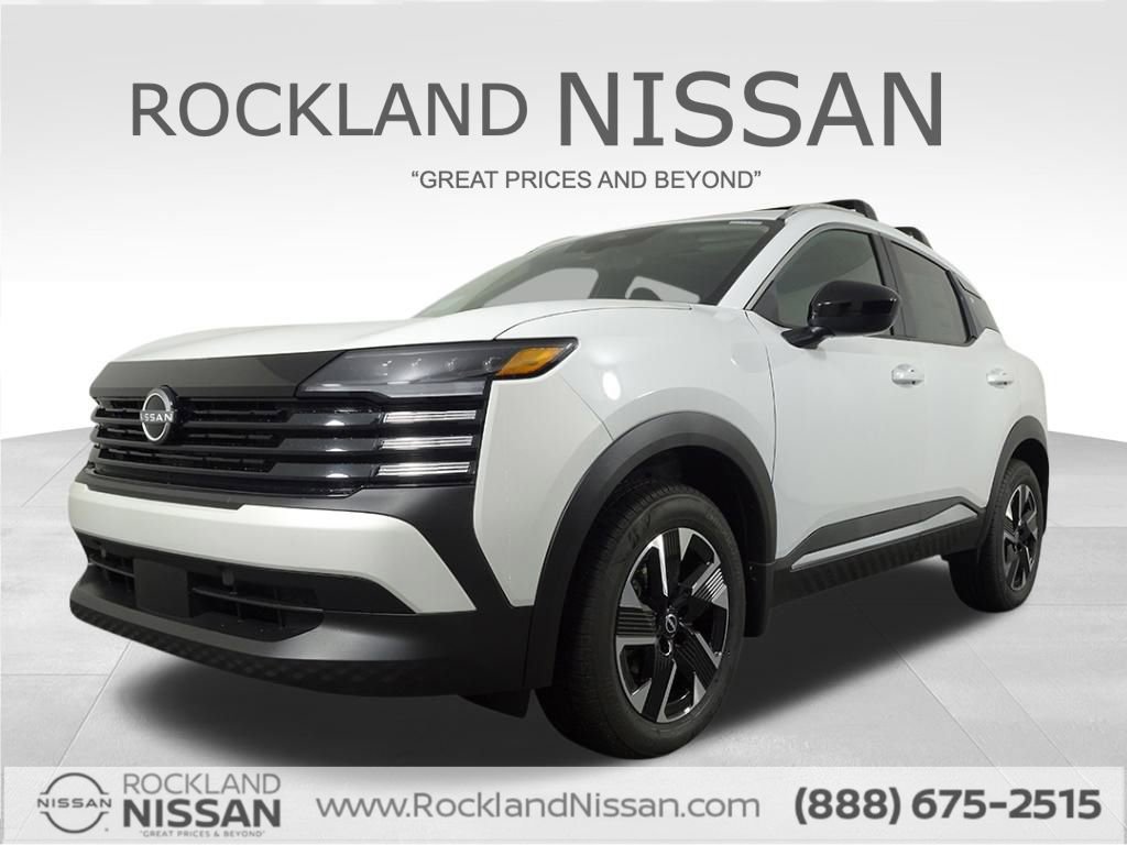 New 2026 Nissan Kicks SV w/ SV Premium Package