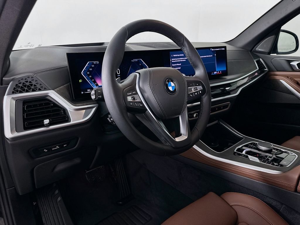 Certified 2024 BMW X5 xDrive40i w/ Premium Package AWD/4WD image 9