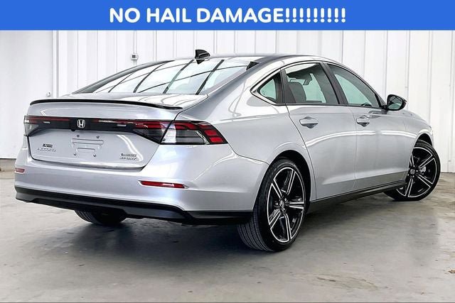 Certified 2025 Honda Accord Sport image 12