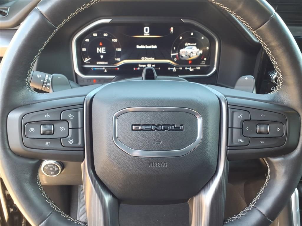 Certified 2024 GMC Sierra 1500 Denali Ultimate image 22