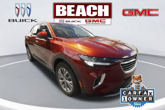 Used 2023 Buick Envision Preferred
