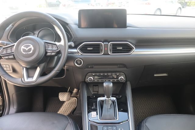Used 2025 MAZDA CX-5 AWD 2.5 S w/ Premium Plus Pkg image 31