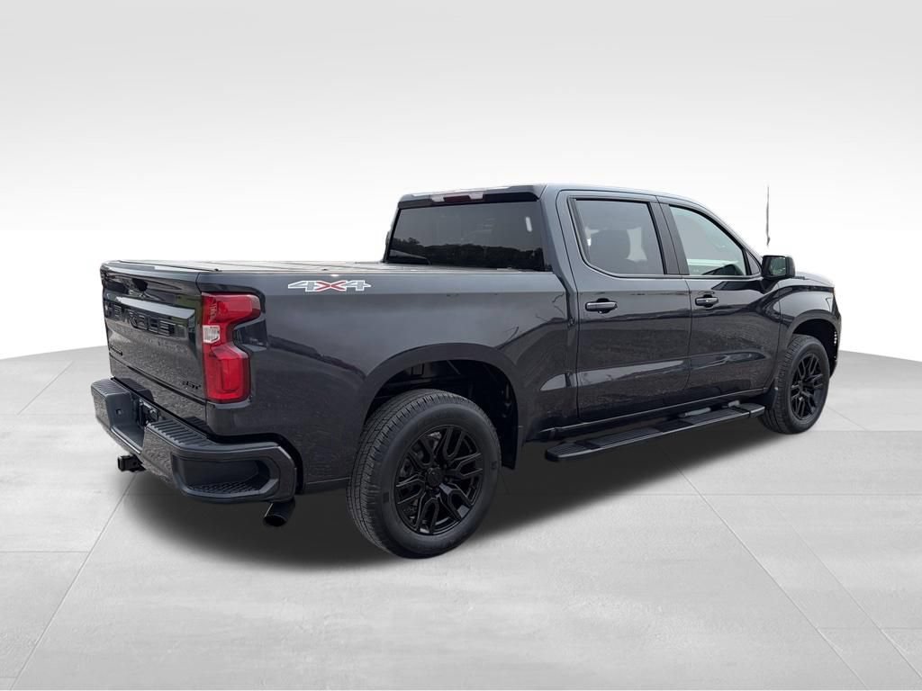 Used 2023 Chevrolet Silverado 1500 RST w/ LPO, Dark Essentials Package AWD/4WD image 20