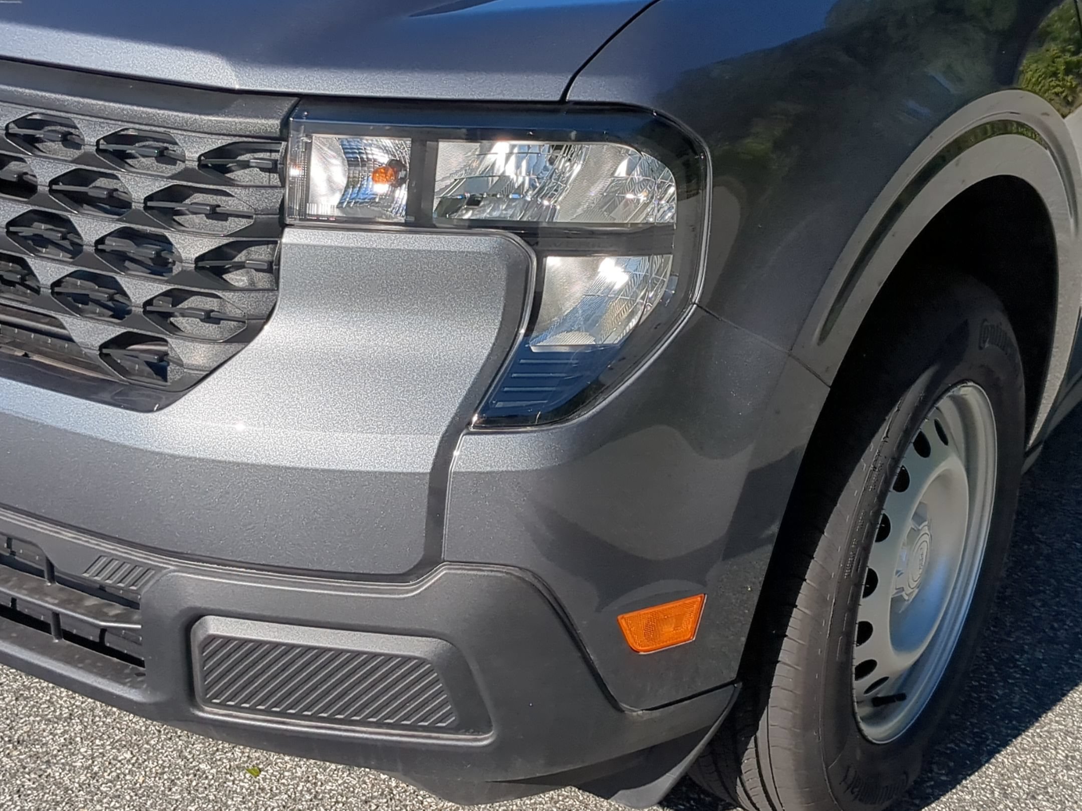 New 2026 Ford Maverick XL FWD image 10