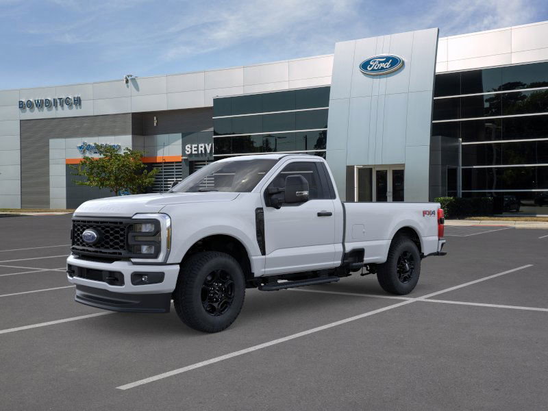 New 2025 Ford F350 XL w/ STX Appearance Package image 1