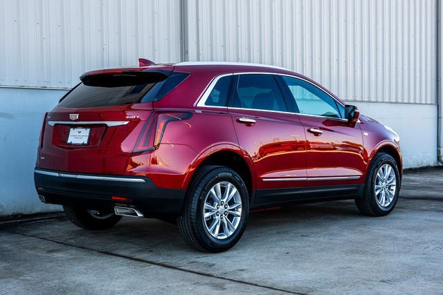 New 2026 Cadillac XT5 Luxury AWD/4WD image 13