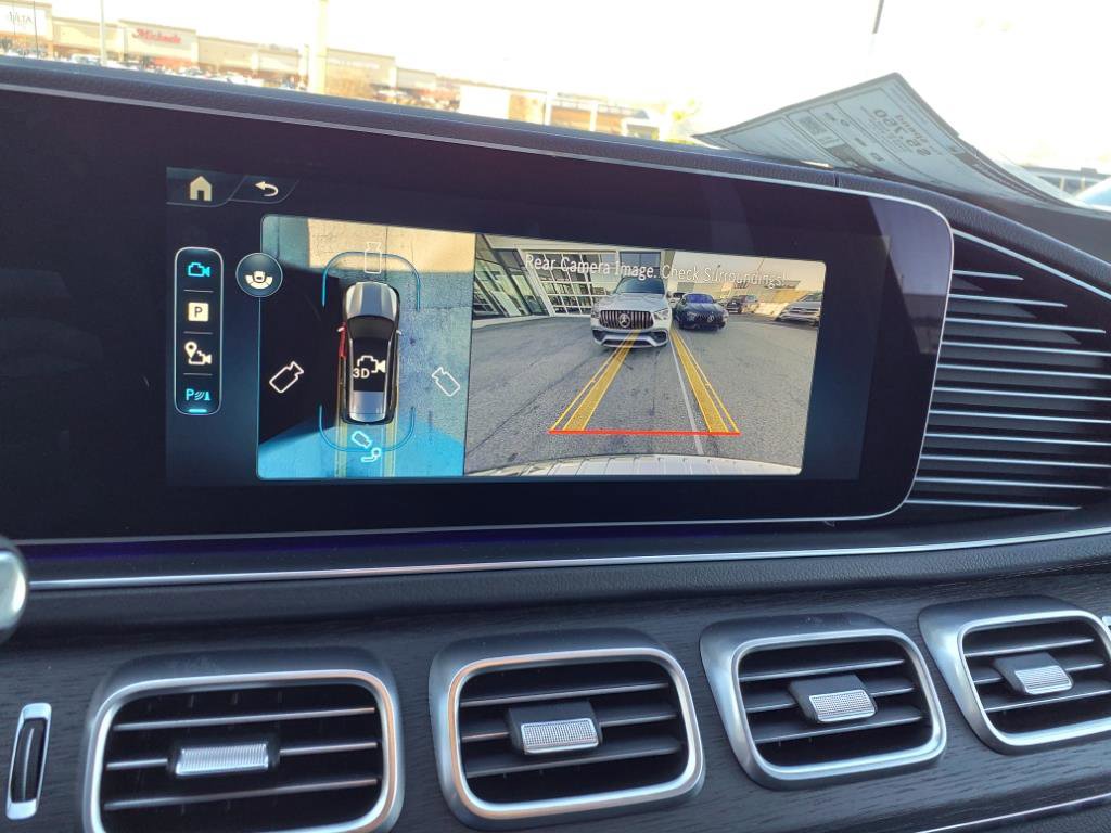 Used 2025 Mercedes-Benz GLS 450 4MATIC image 20