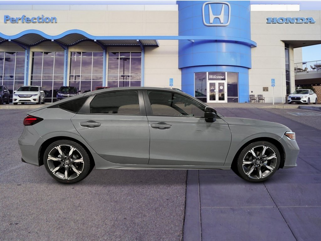 New 2026 Honda Civic Sport Touring image 8