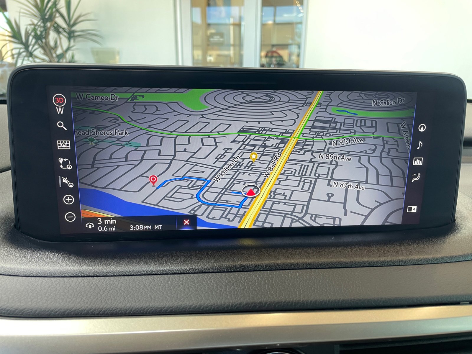 Used 2020 Lexus RX 350 FWD w/ Luxury Package image 12