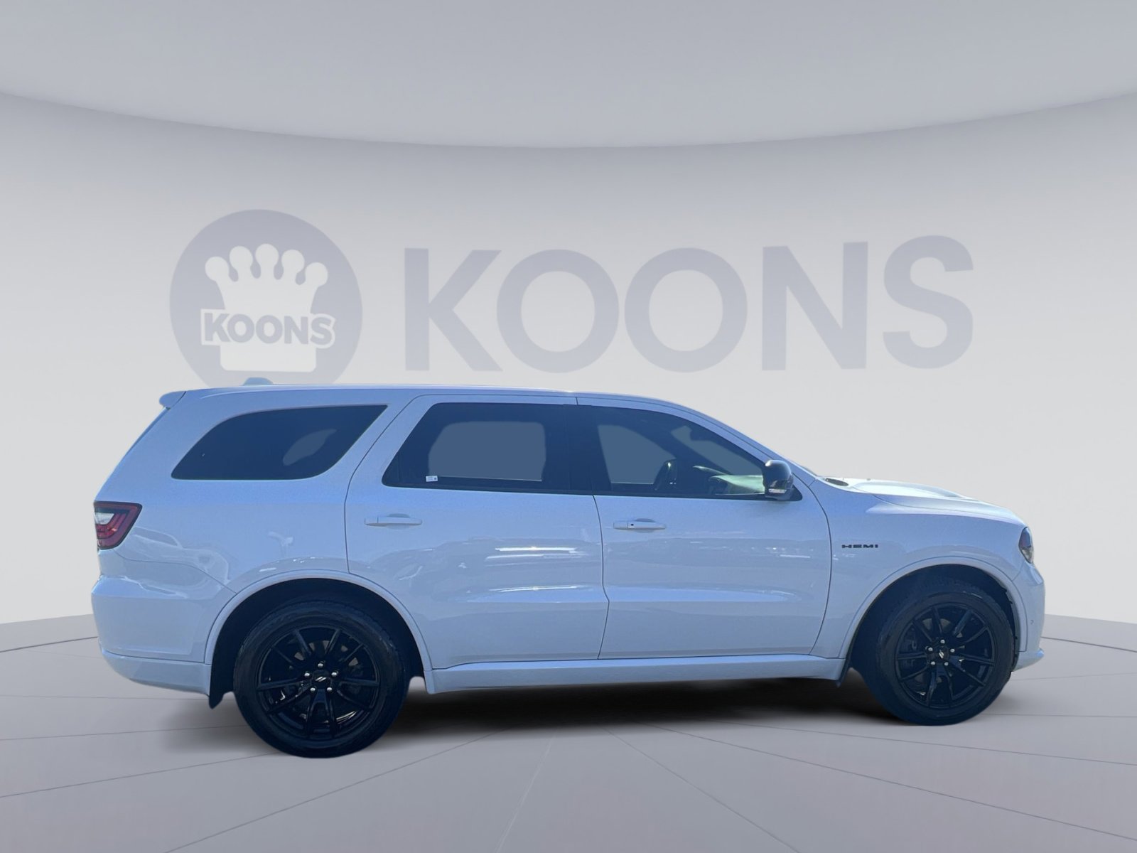 Used 2020 Dodge Durango R/T w/ Blacktop Package image 8