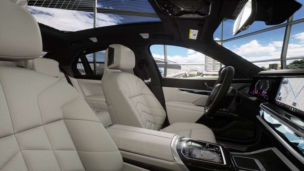 New 2026 BMW i7 xDrive60 w/ Executive Package image 35