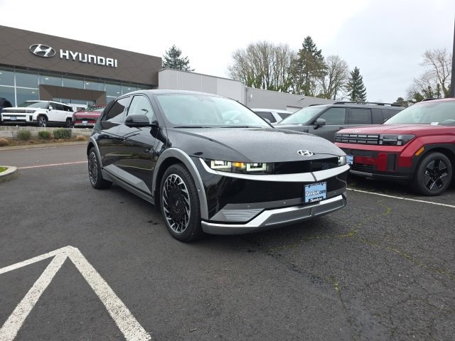 Certified 2023 Hyundai Ioniq 5 Limited image 2