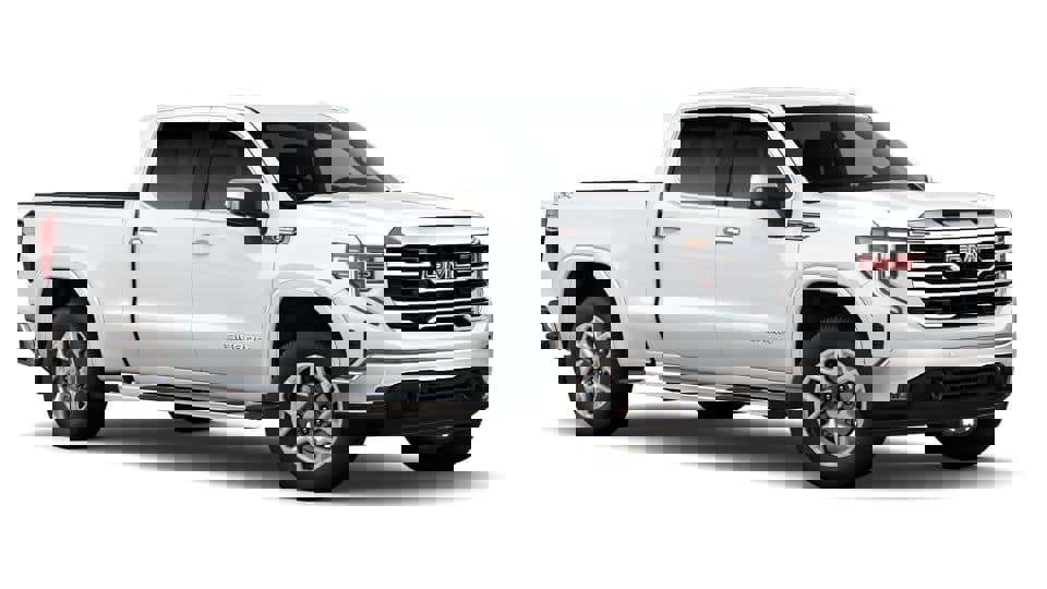 New 2026 GMC Sierra 1500 SLT image 30
